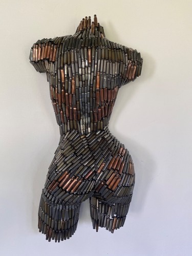 Bullet torso - bullet,