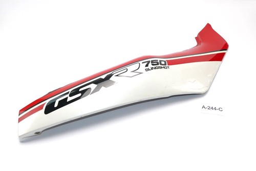 Suzuki gsx 750 - gsx-r,