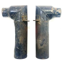 Porsche 912 1965-69 Carburettor Pre-Heat Guide Tubes For USA Cars - 61610651000