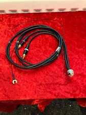 Rega rb250 or rb300/ rb202/rb220/RB101 etc type upgrade cable brand new