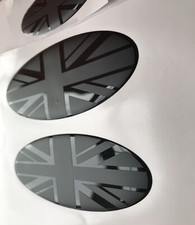 3 X Ford Mondeo MK4 Gel Badges