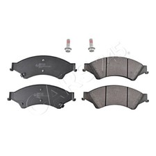 Front Disc Brake Pad Set FEBI Fits MAZDA FORD Bt-50 Ranger 1723410