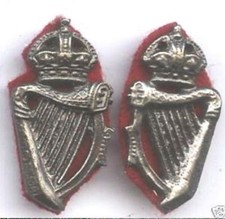 Royal irish constabulary - irish,
