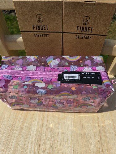Whsmith cube pencil case with - whsmith,