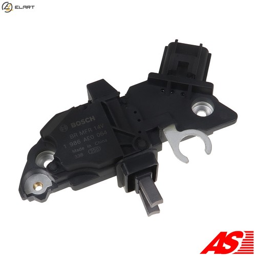 Alternator regulator - alternator,