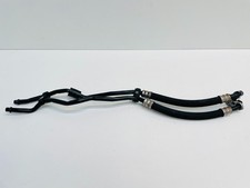 BMW E60 E61 E63 E64 E65 M57N M57N2 Auto Gearbox Oil Cooler Lines 7794577 #086