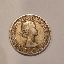 1953 to 1967 Elizabeth 2 Two