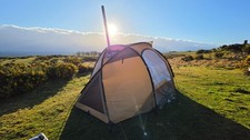 pomoly barracuda 2 hot tent
