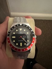 Timex Q Diver Men's Watch