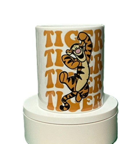 Disney tigger ceramic - tigger, mug