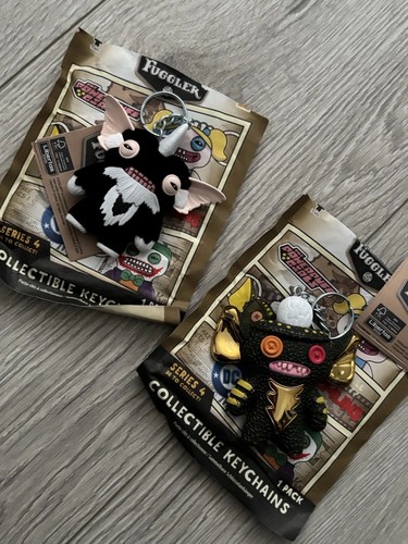 Fuggler collectible keychain - collectible,