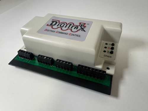 Digitrax ds64 stationary - ds64,