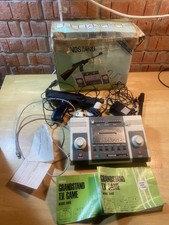 VINTAGE RETRO ADMAN 5000 GRANDSTAND TV GAME  - BOXED UNTESTED