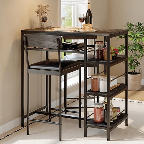 Piece dining table set - set, for