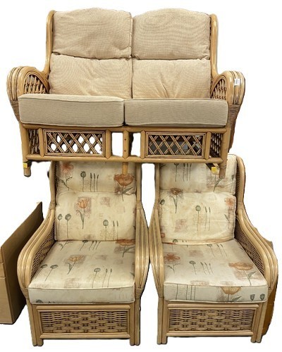 Conservatory cane suite - cane,