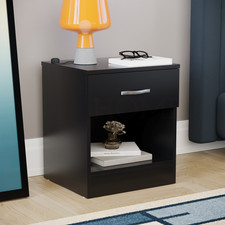 Modern Bedside Cabinet