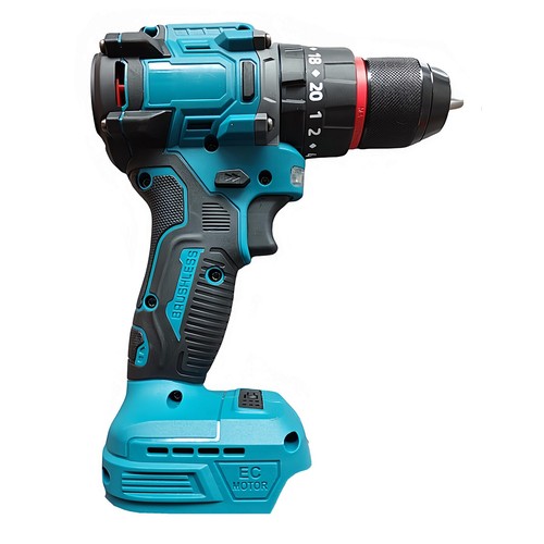 Electric screwdriver brushless - electric,