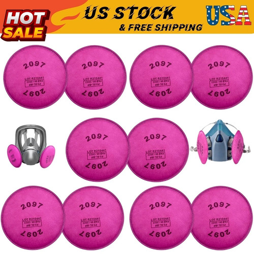 2097 p100 particulate filter - p100,