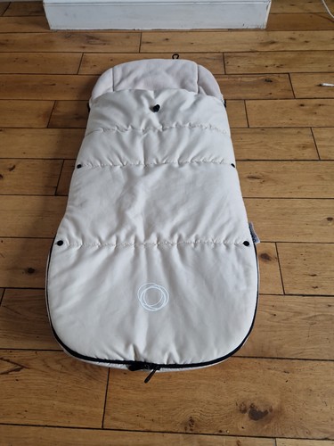 Bugaboo footmuff off - bugaboo,