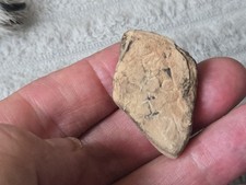 Celtic Stone Amulet From York