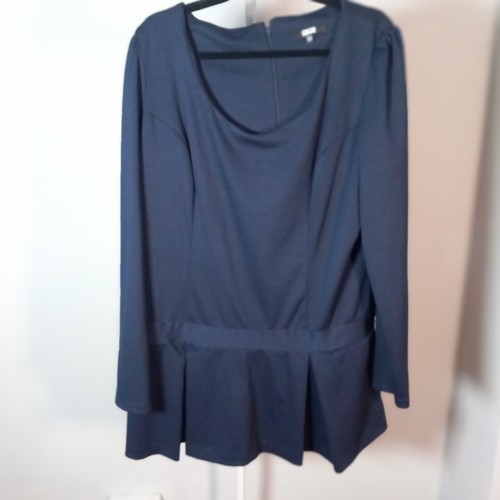 Asos navy blue dress women - asos,