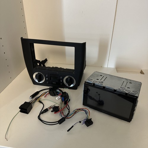 Audi mk1 double - double, din