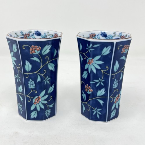 Pair vintage jal japan - pair,