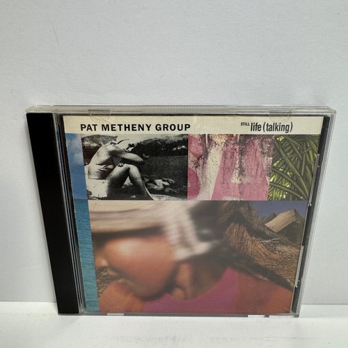 Pat metheny group - pat, still