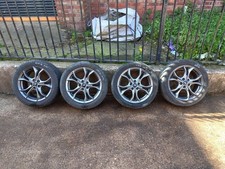 FORD FOCUS ST-LINE MK4 SET OF
