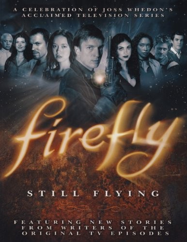 Firefly still flying - flying, :