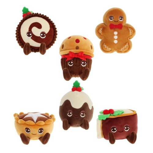 Keel toys scented 8cm bakery - 8cm,