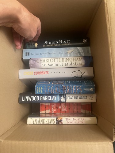 Various books seen great - books, as