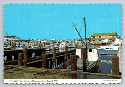 Vintage montauk long island - vintage,