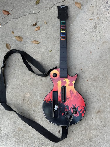 Nintendo wii guitar hero - wii,