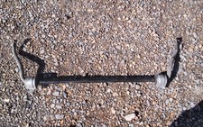 bmw e46 318i front anti roll sway bar