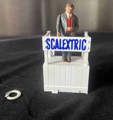 Vintage scalextric tri - scalextric, tri-ang