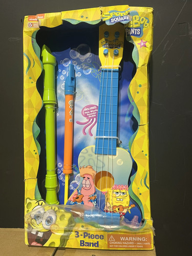 New spongebob squarepants kids - new,