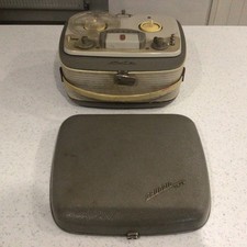 Grundig TK24 Vintage Reel-to-Reel Tape Recorder Accessories Spares / Repair