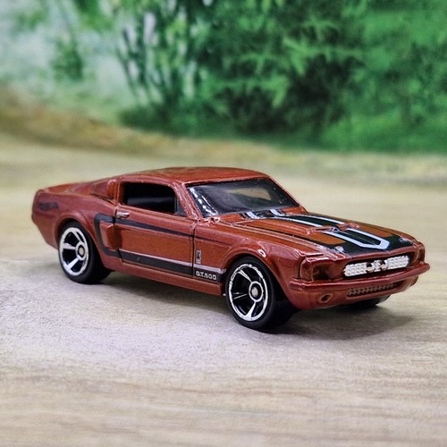 Hot wheels shelby - shelby, gt500