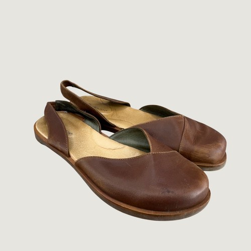 Naturalista brown leather - naturalista,