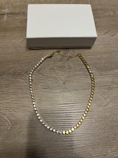 COS Gold Necklace