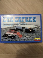 Vintage CAR CAPERS CAR GAME