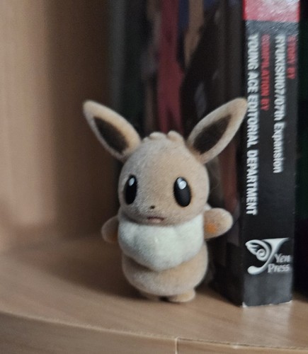 Pokémofu doll eevee figure - eevee,