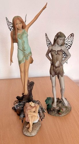Clarecraft faerie realm fairy - faerie,