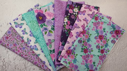 Bloom piece fat quarter - piece,