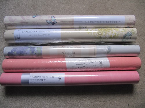 Rolls of quality - x,