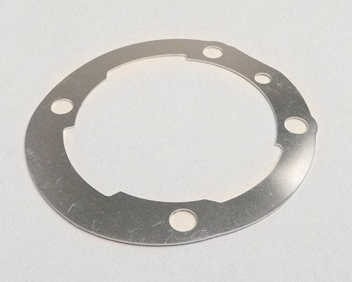 Spacer cylinder base mm - cylinder, 1.0