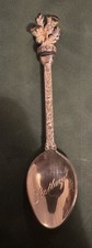 Scottish souvenir spoon