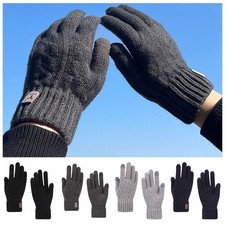 Winter Warm Woolen knitted
