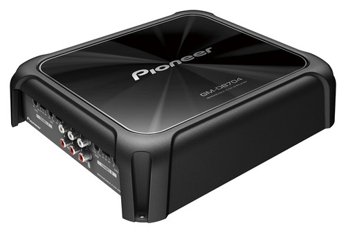 Pioneer d8704 channel car - channel,